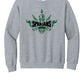 Spartans Crewneck Sweatshirt