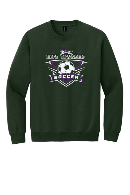 Hope Twp. Soccer Crewneck Sweatshirt