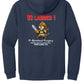 33 LADDER 1  Hoodie