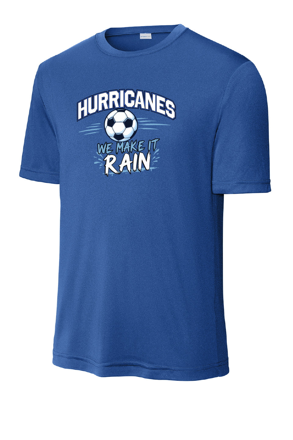 We Make it Rain Performance Short Sleeve T-shirt