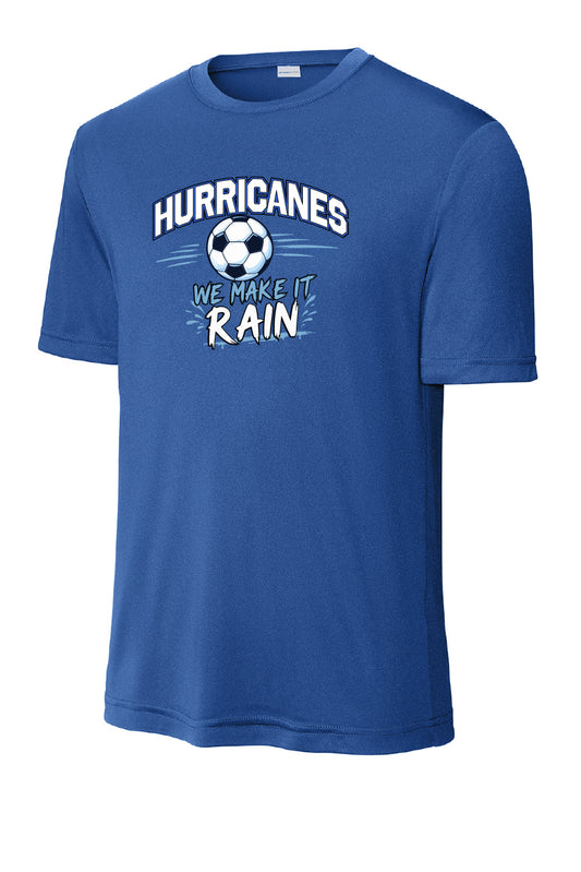 We Make it Rain Performance Short Sleeve T-shirt