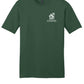 St. Joseph the Worker II Short Sleeve T-shirt-Single Color Logo
