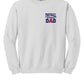 Personalized Football Dad Apparel