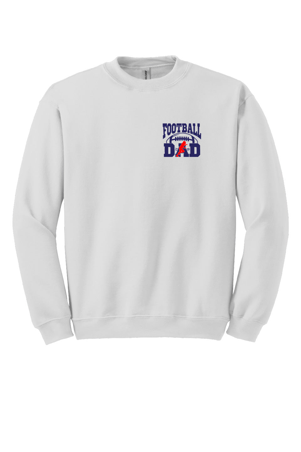 Personalized Football Dad Apparel