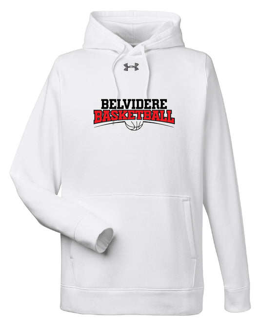 Under Armour Pullover Hooded Sweatshirt