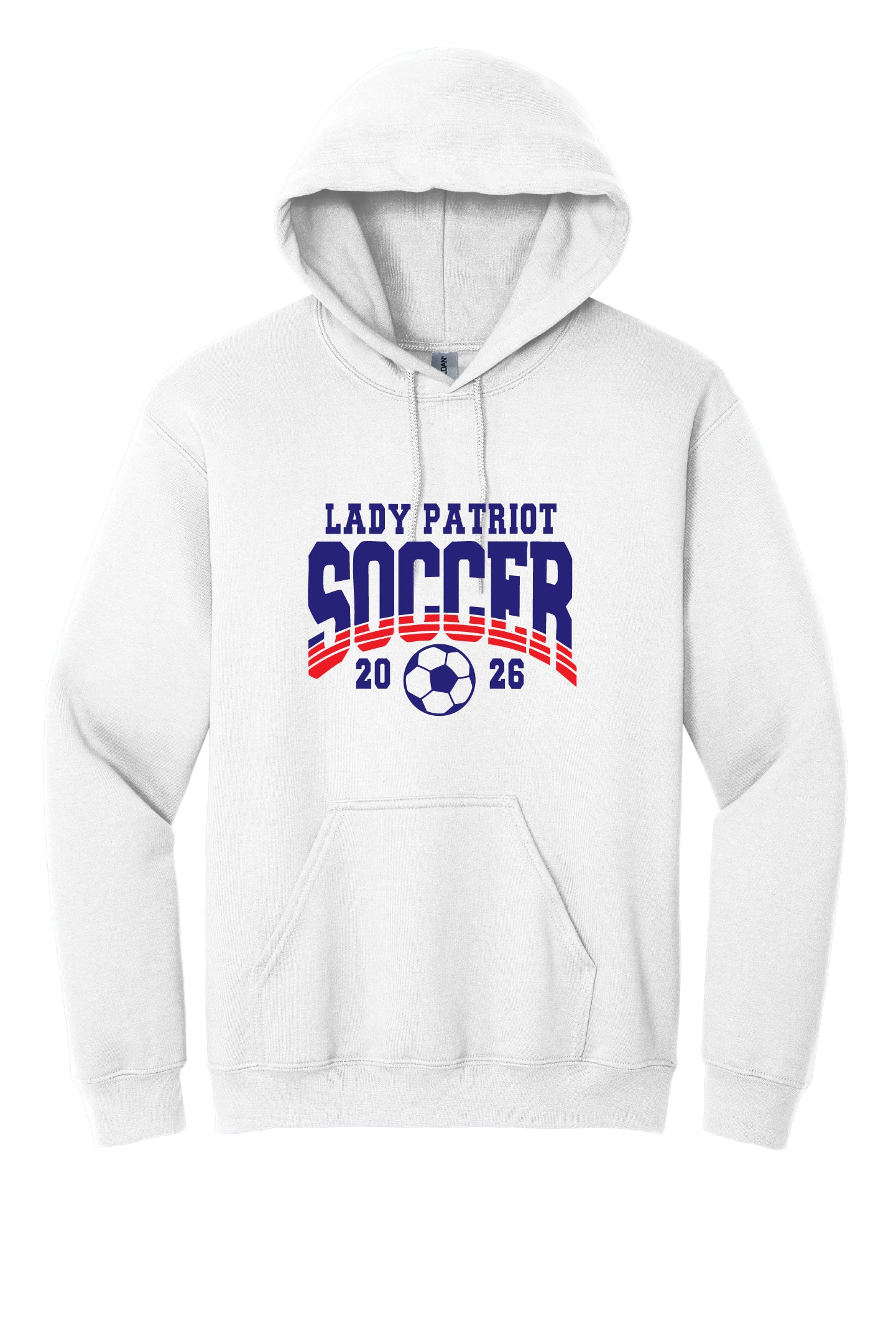 2026 Lady Patriot Hoodie