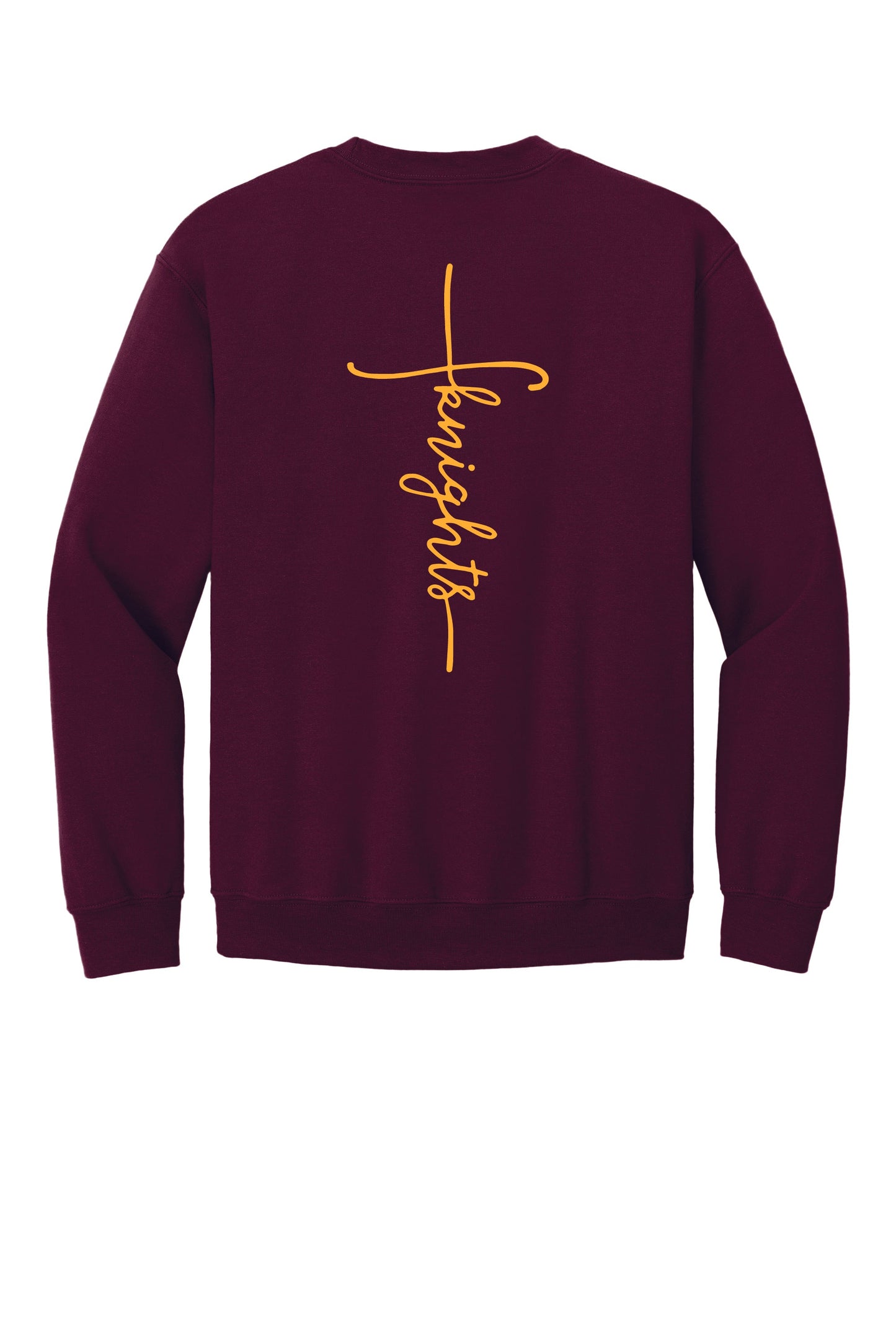 SJN Baseball Crewneck Sweatshirt