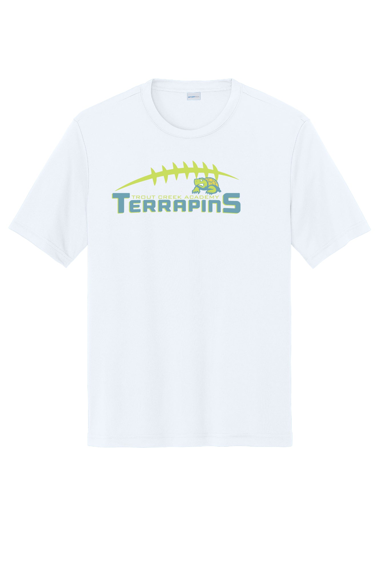 Terrapins Football Competitor T-shirt (Youth)