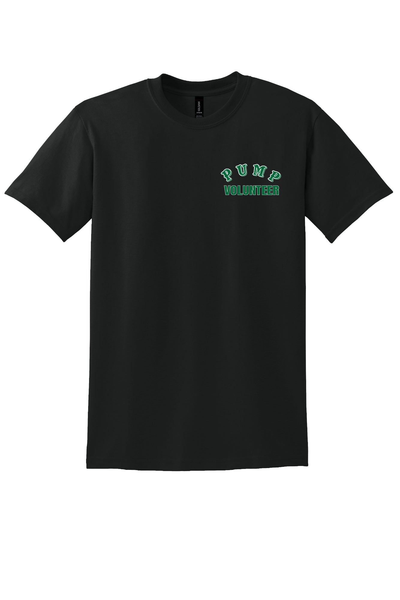 Pump Food Pantry Short Sleeve T-Shirt