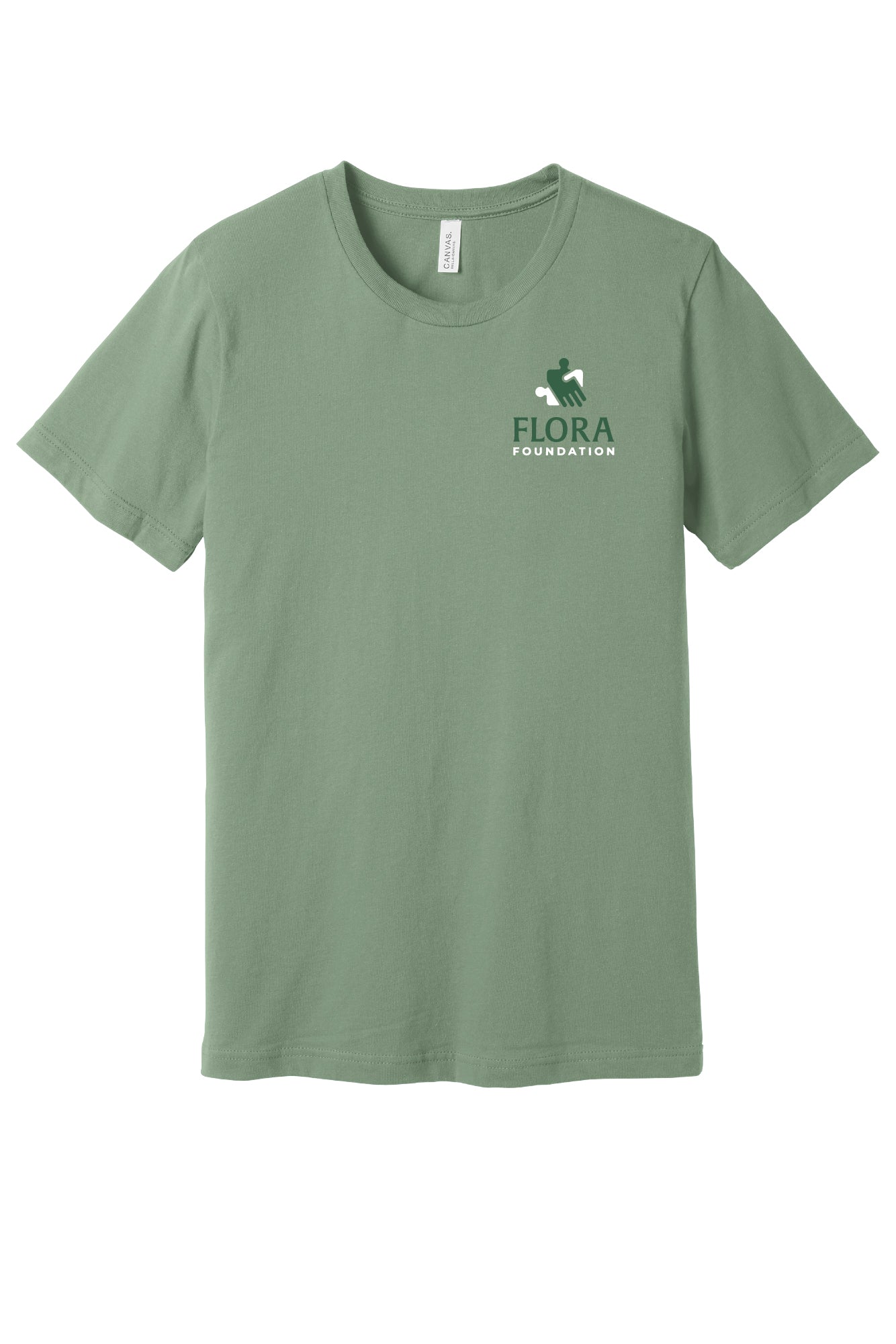 The Flora Foundation Short Sleeve T-Shirt