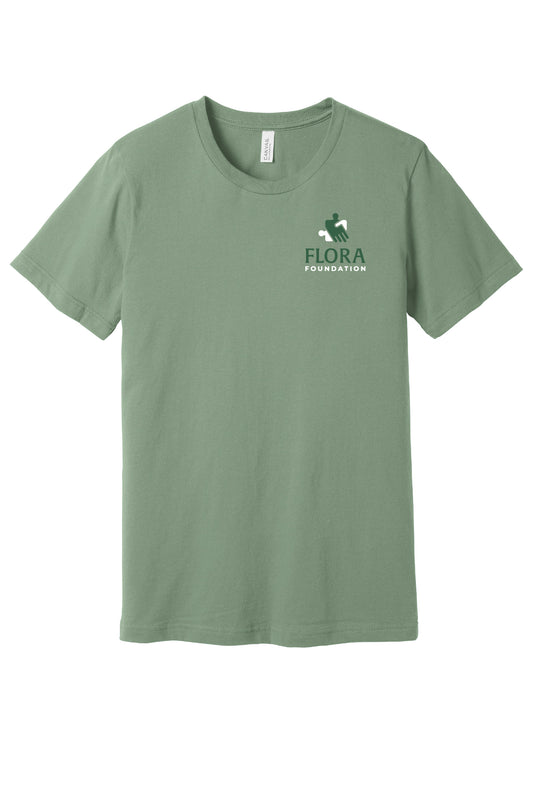 The Flora Foundation Short Sleeve T-Shirt