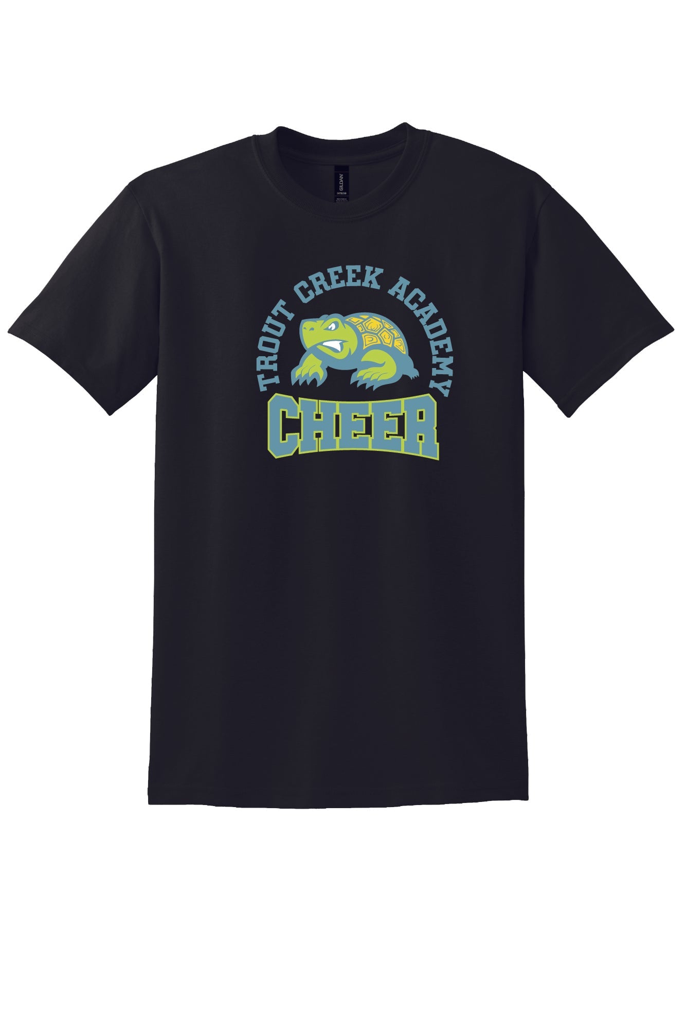 Trout Creek Cheer Short Sleeve T-Shirt