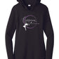 Long Sleeve Hooded Pullover (Ladies)