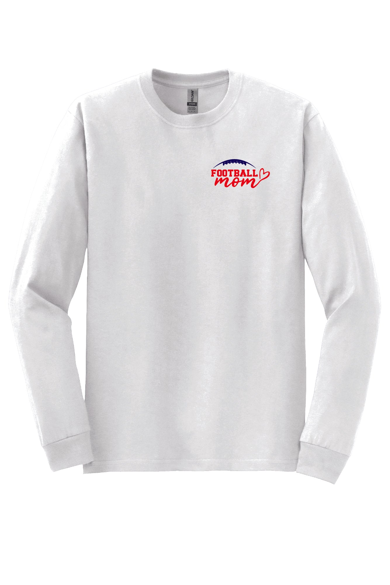 Personalized Football Mom Apparel