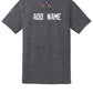 2024 NWR Cornhole Tournament Short Sleeve T-Shirt