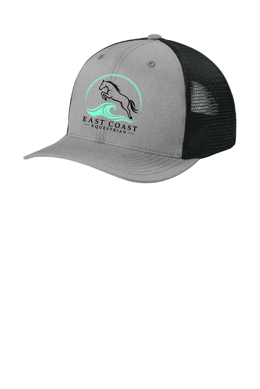 ECE Snap Back Ball Trucker Cap