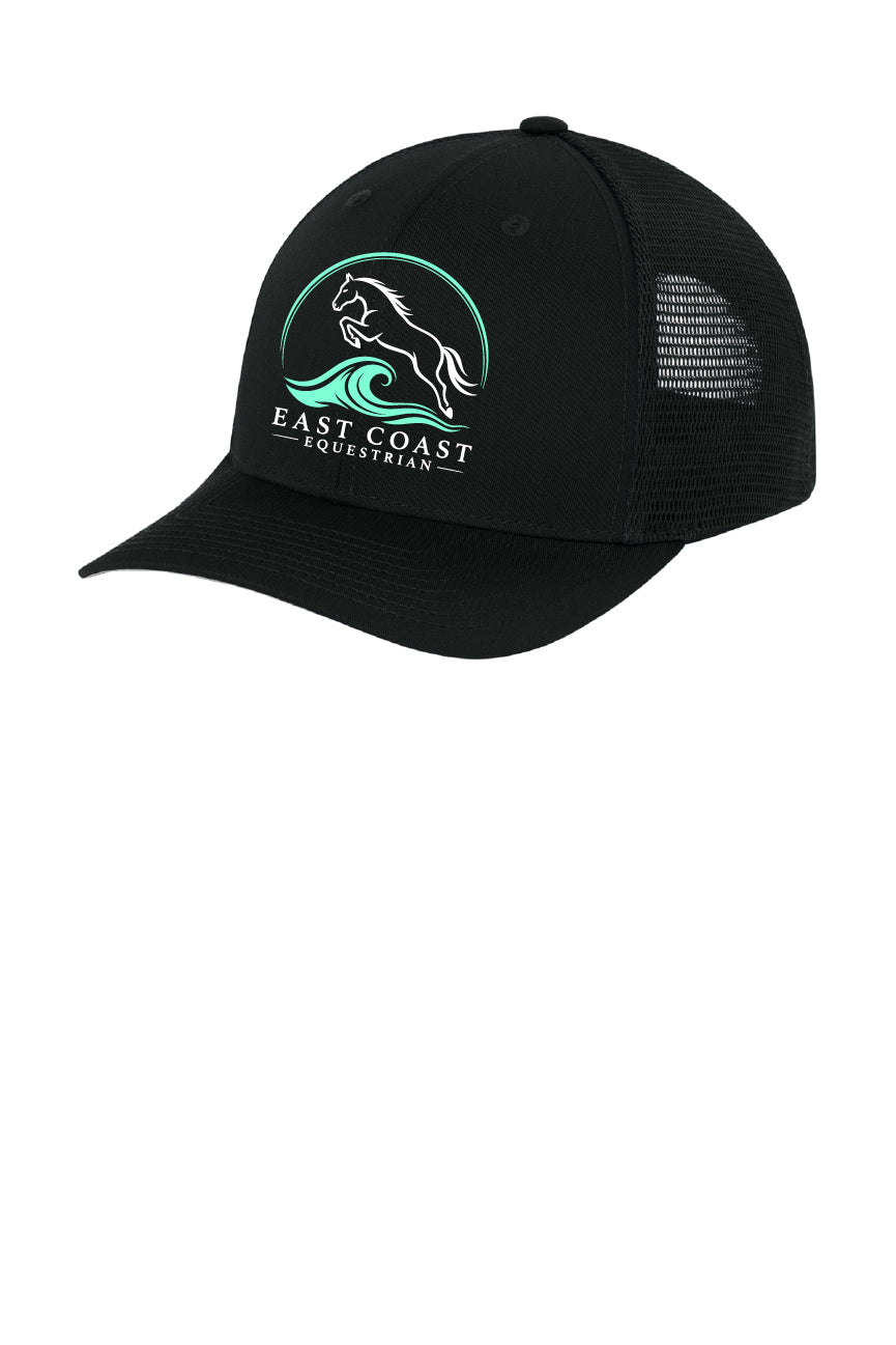ECE Snap Back Ball Trucker Cap