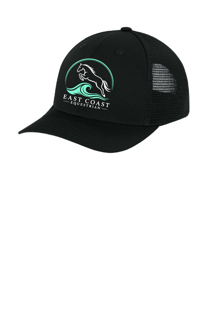 ECE Snap Back Ball Trucker Cap