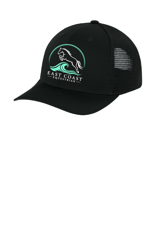 ECE Snap Back Ball Trucker Cap