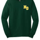 ND Spartans  Long Sleeve T-Shirt