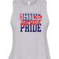 Bella Canvas Women's Racerback Crop Tank