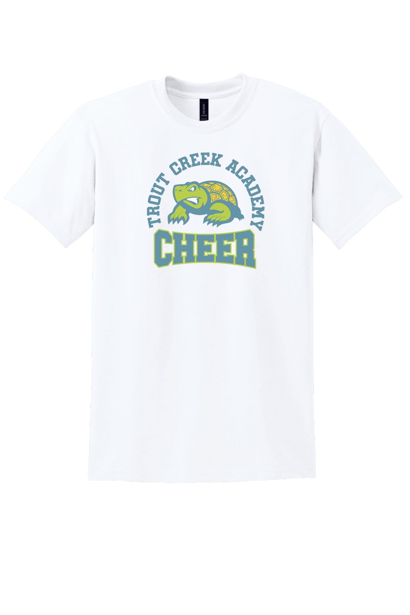 Trout Creek Cheer Short Sleeve T-Shirt