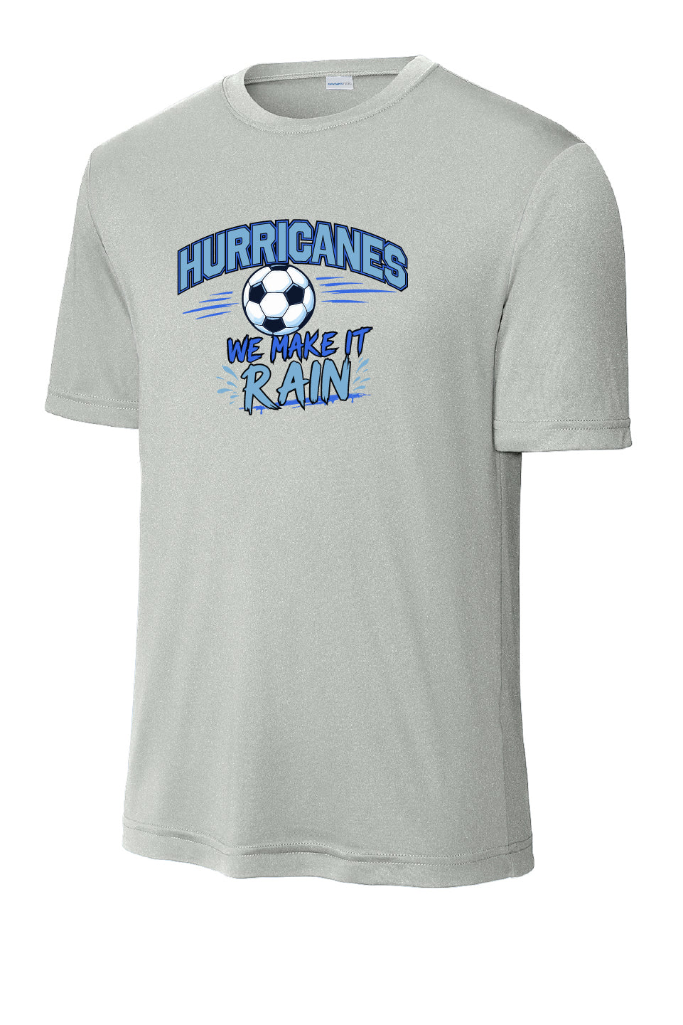 We Make it Rain Performance Short Sleeve T-shirt