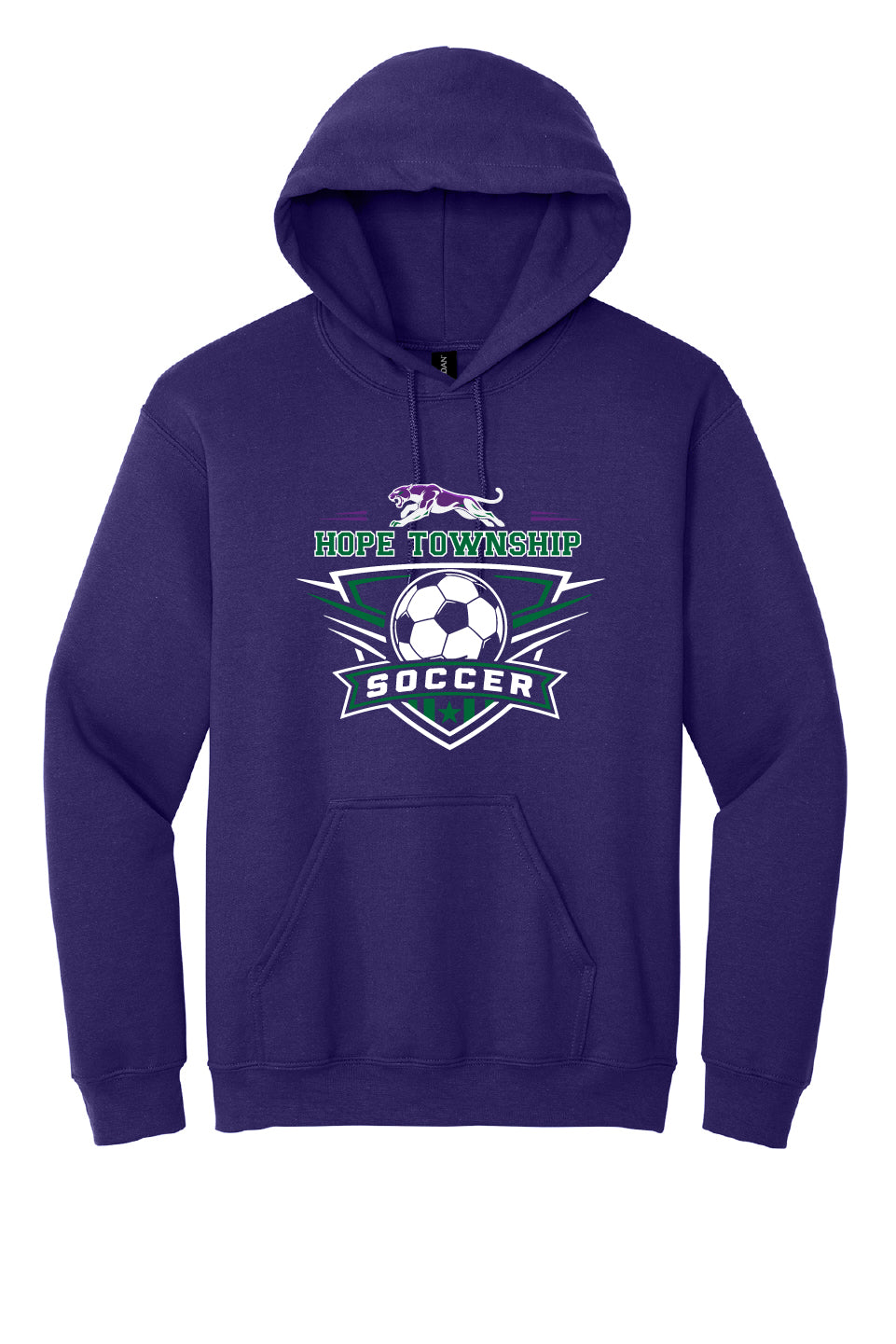 Hope Twp. Soccer Hoodie