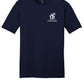 St. Joseph the Worker II Short Sleeve T-shirt-Single Color Logo