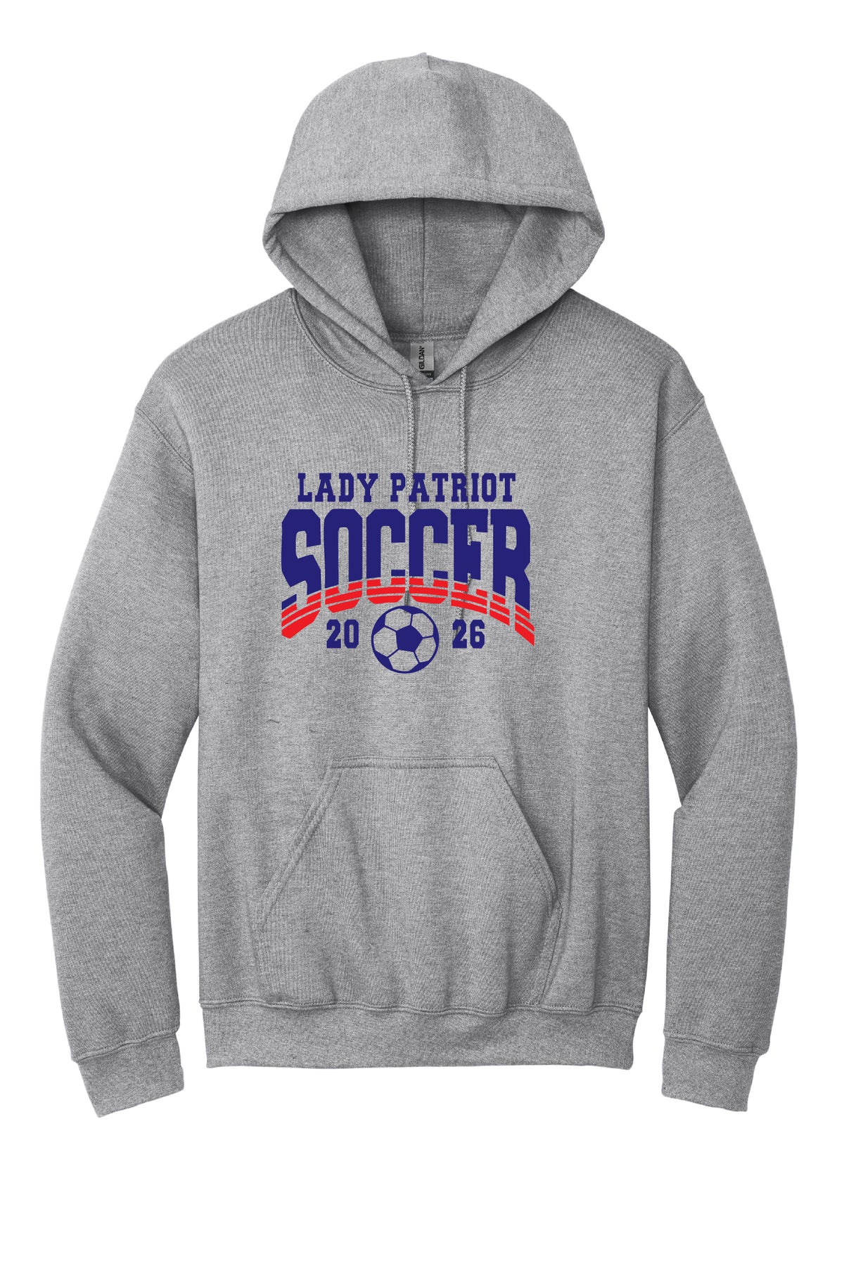 2026 Lady Patriot Hoodie