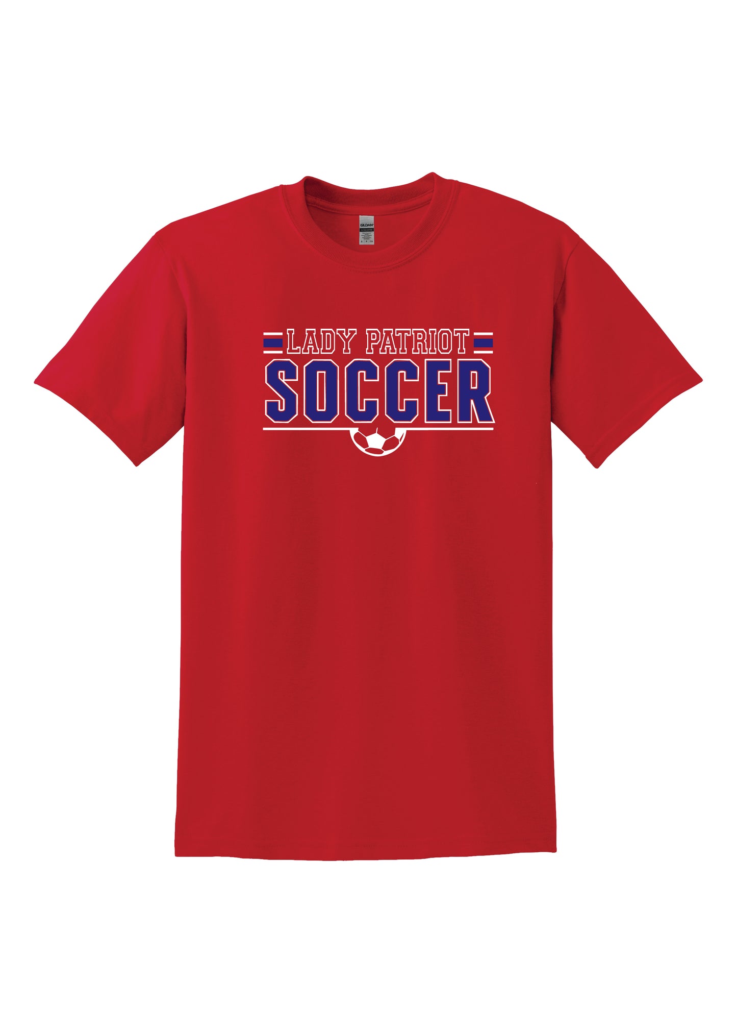 Lady Patriot Short Sleeve T-Shirt