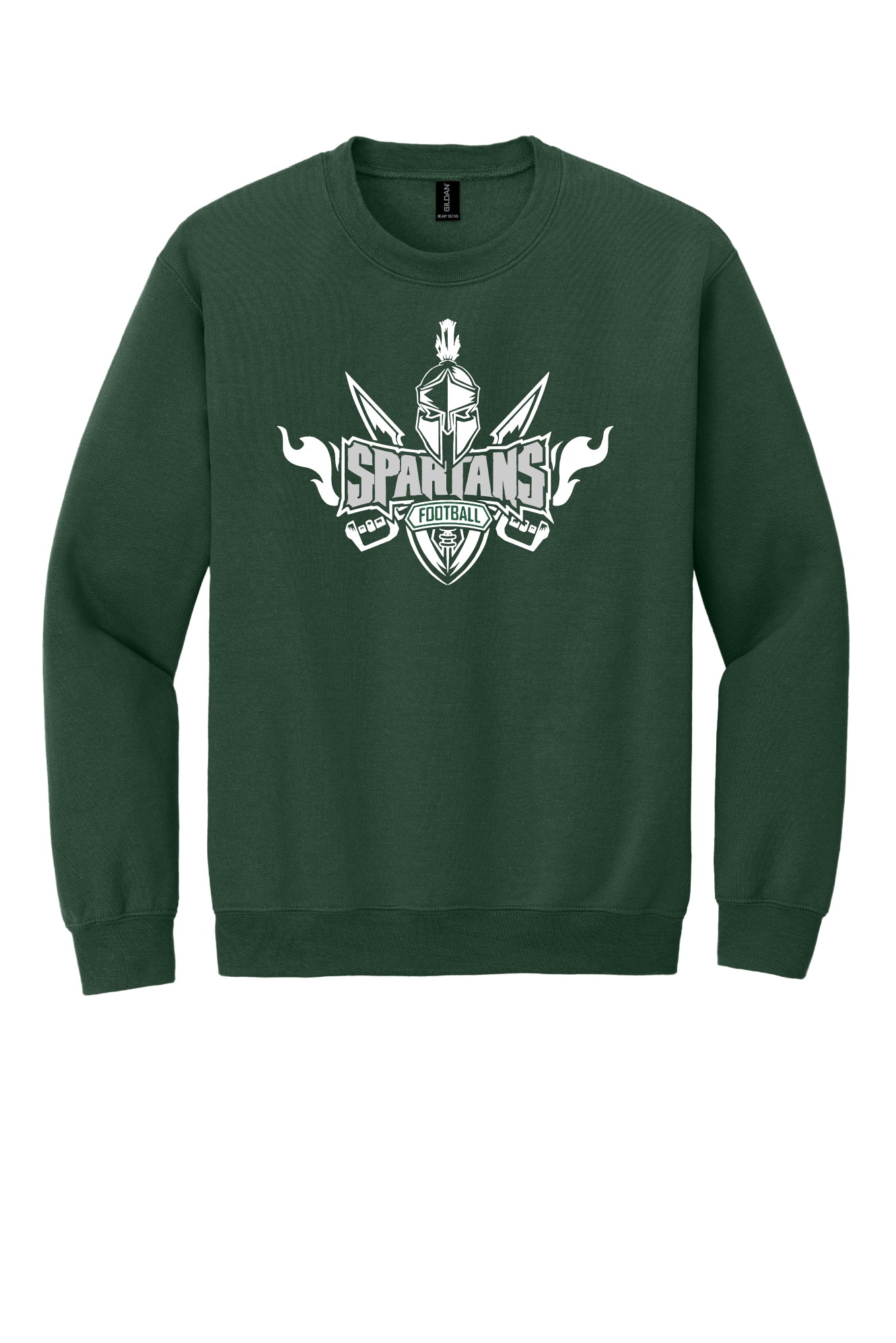 Spartans Crewneck Sweatshirt