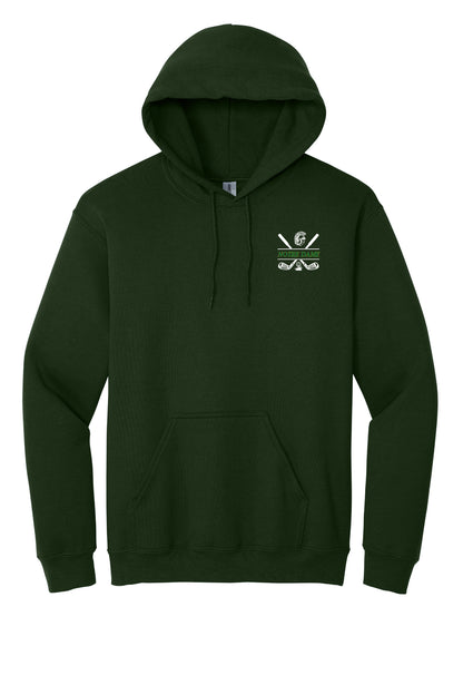 Notre Dame Golf  Hoodie Sweatshirt