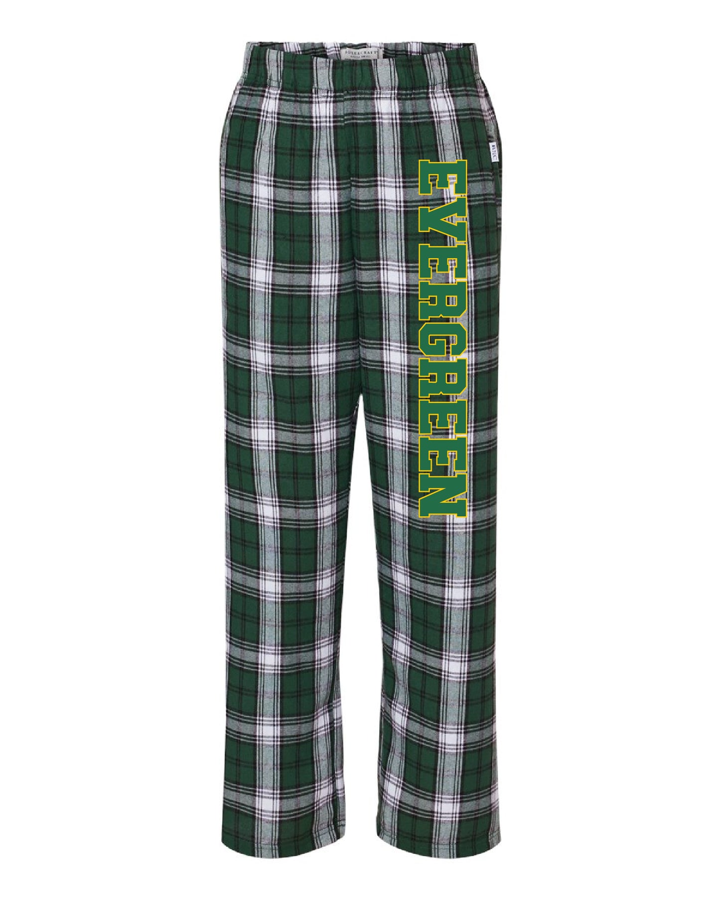 Flannel Pants