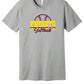 SJN Knights Softball Short Sleeve  Bella Canvas T-Shirt
