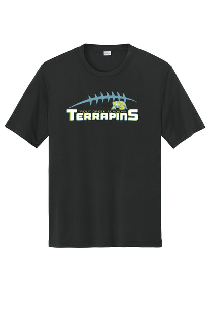 Terrapins Football Competitor T-shirt (Youth)