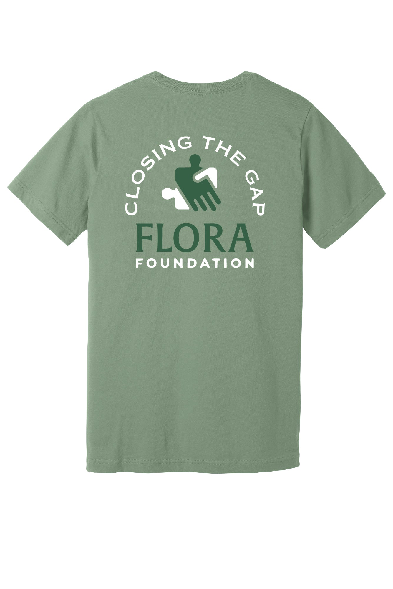 The Flora Foundation Short Sleeve T-Shirt