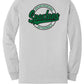 ND Spartans  Long Sleeve T-Shirt