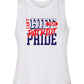 Bella Canvas Women's Racerback Crop Tank