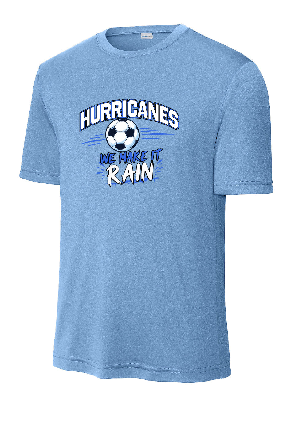 We Make it Rain Performance Short Sleeve T-shirt