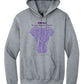 End ALZ II Hoodie