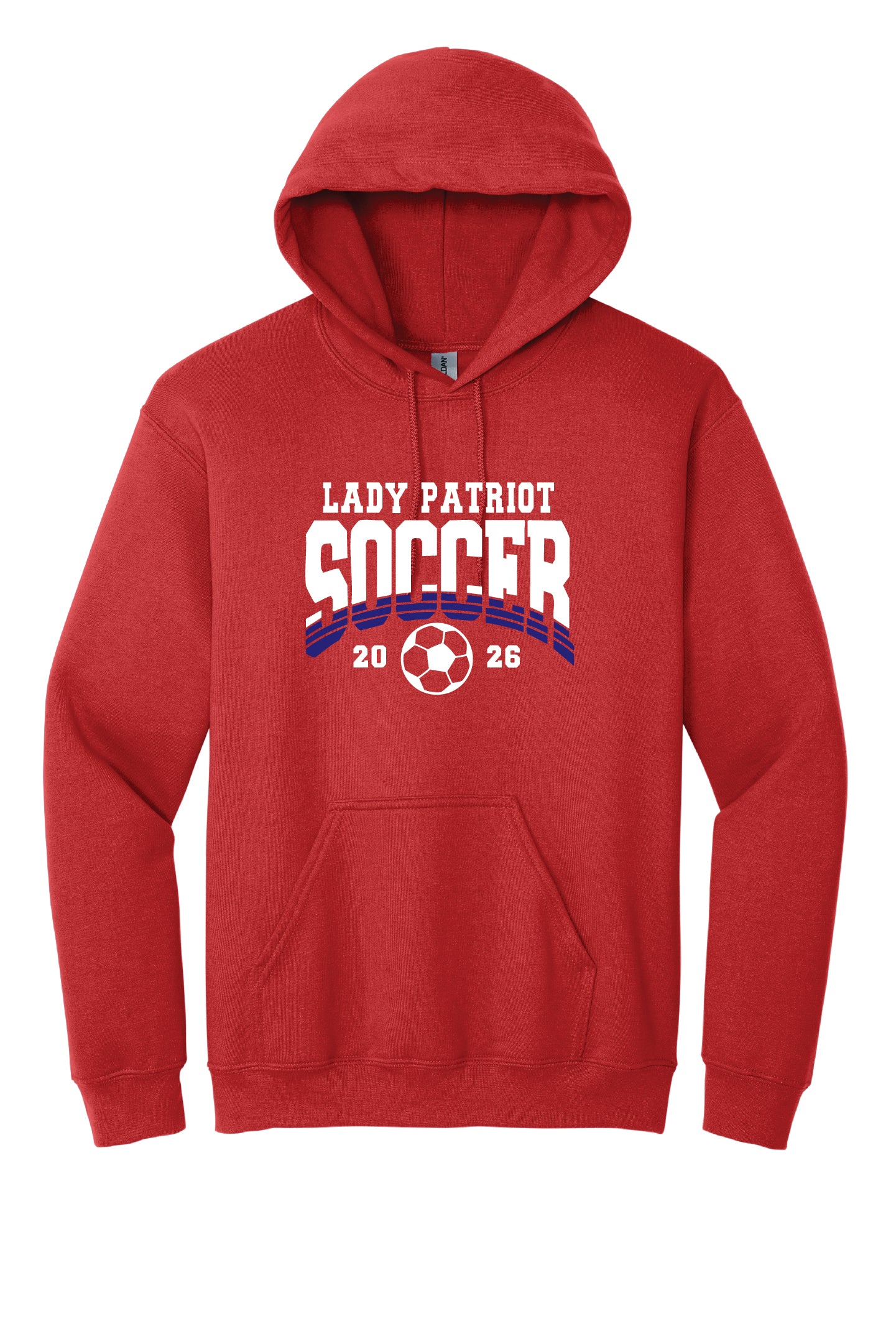 2026 Lady Patriot Hoodie