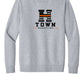 H-Town Wrestling Crewneck Sweatshirt
