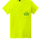 Pump Food Pantry Pocket T-Shirt