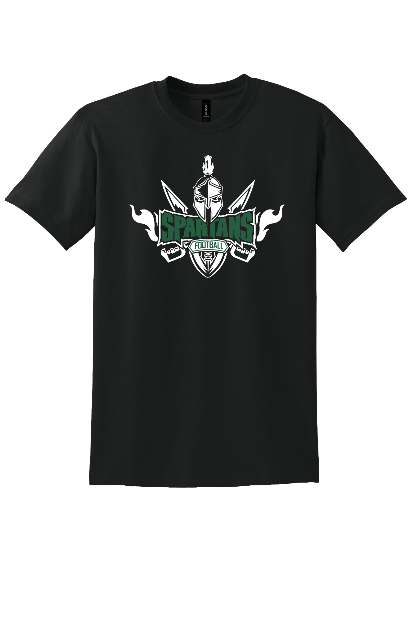 Spartans Short Sleeve T-Shirt