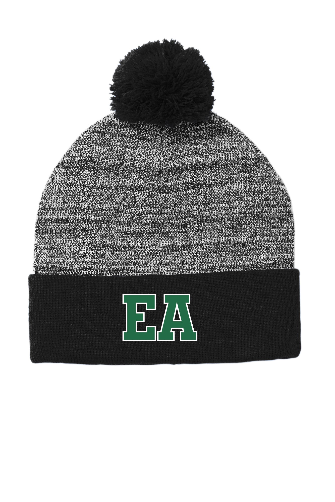 Pom Pom Beanie