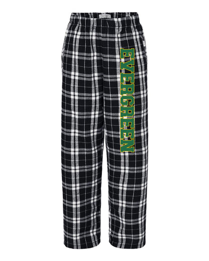 Flannel Pants