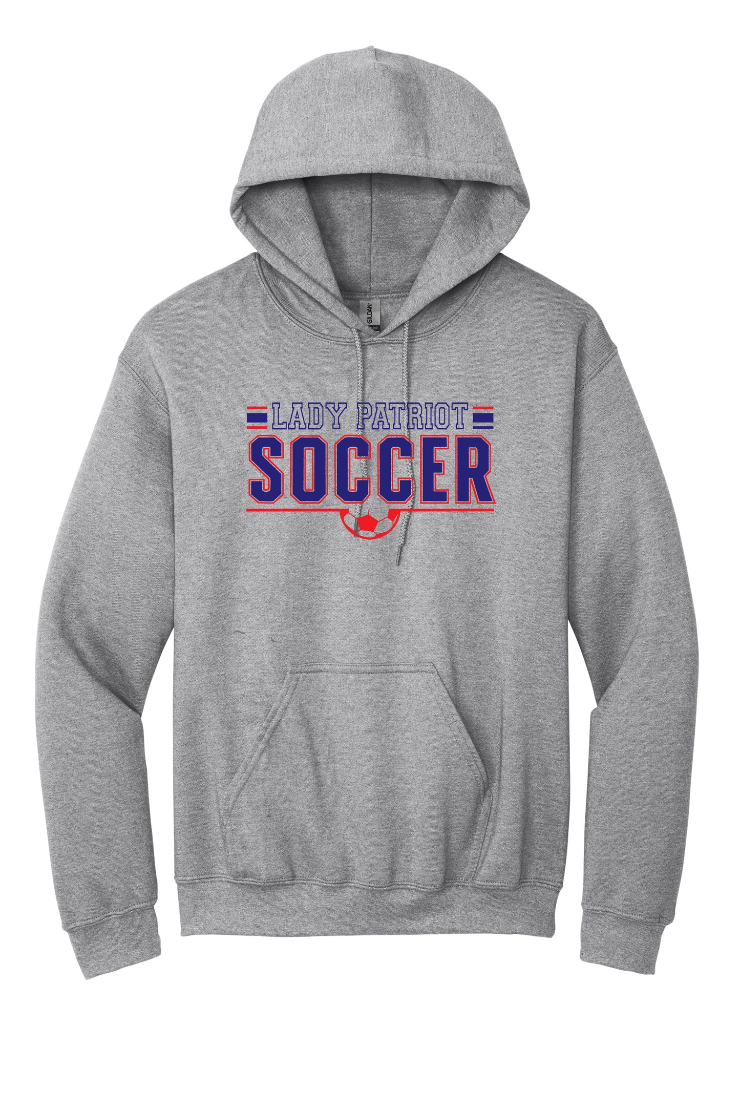 Lady Patriot Hoodie