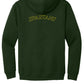 Notre Dame Golf  Hoodie Sweatshirt
