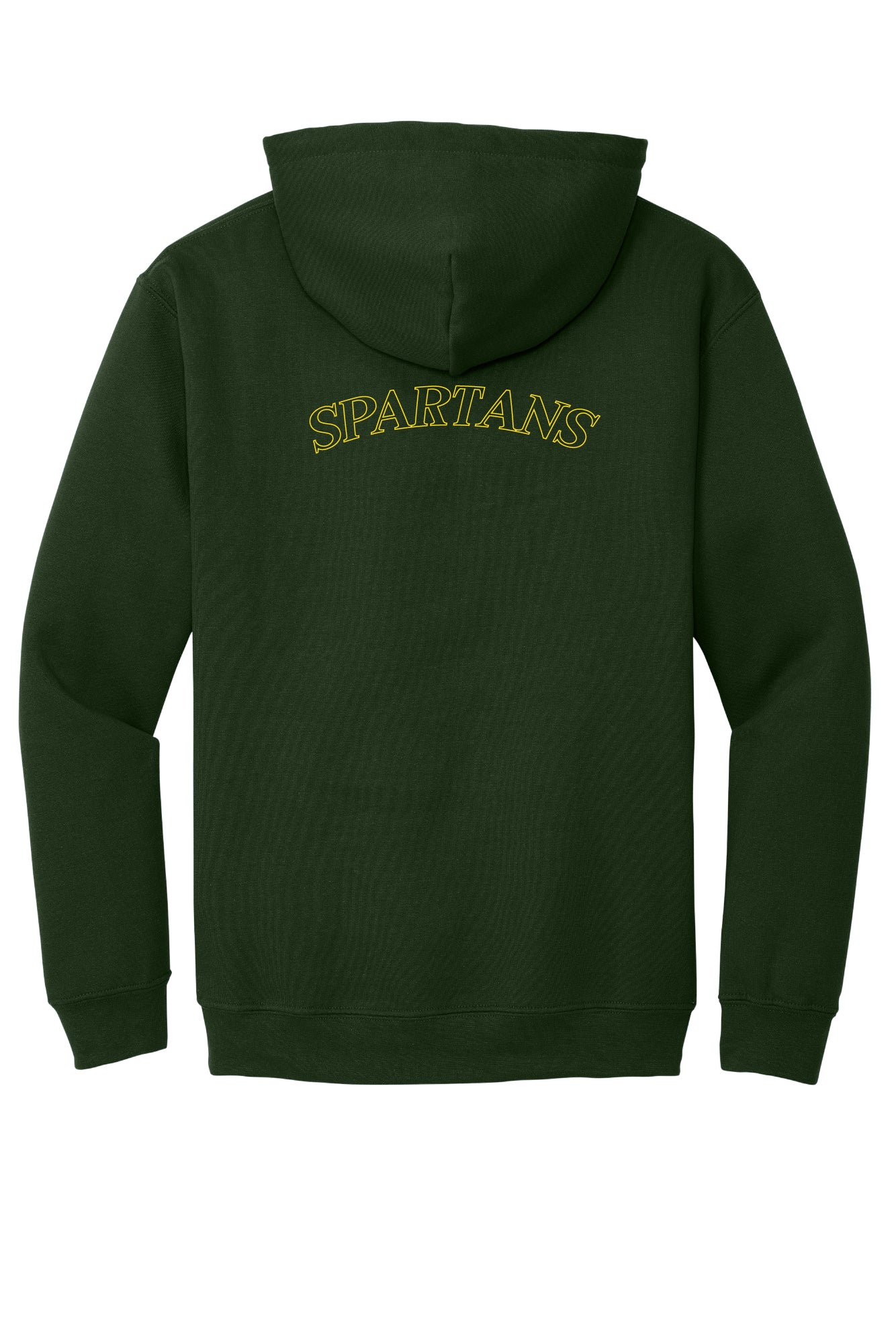 Notre Dame Golf  Hoodie Sweatshirt